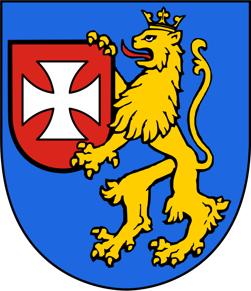 Logo Starowstwa Powiatowego w Rzeszowie